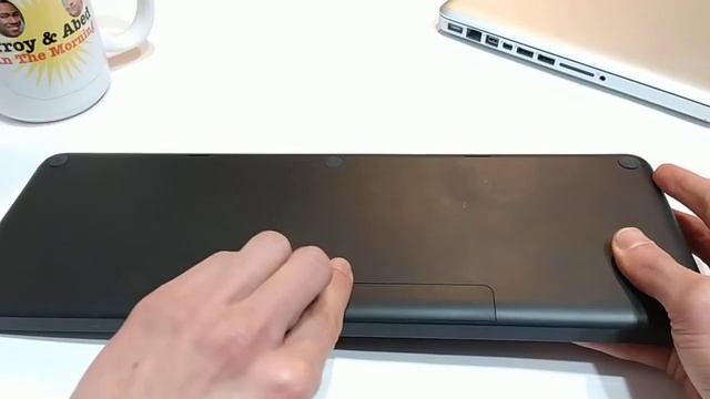 Microsoft All-In-One Media Keyboard Review смотреть онлайн