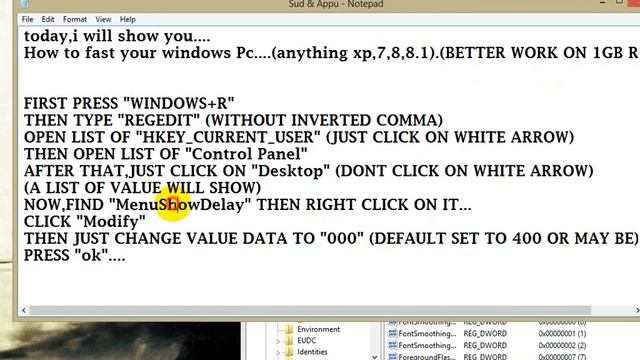 How to speed up any 1gb ram to its max speed...😱😱 (Amazing Result) смотреть онлайн