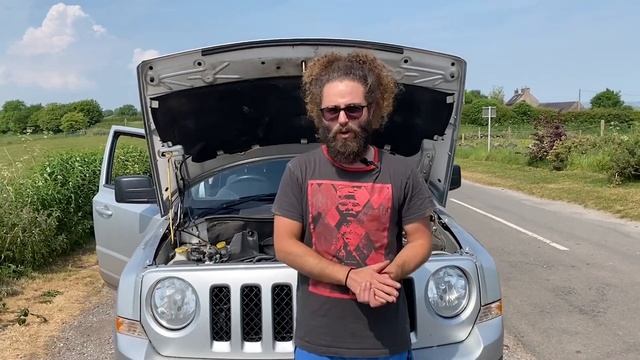 MAP sensor code P2074 ( w204 ) Jeep Patriot смотреть онлайн