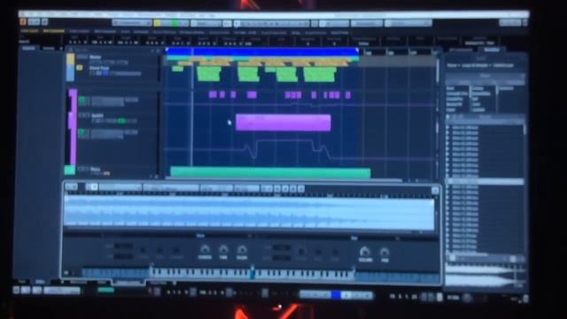 Steinberg Cubase Pro 9 смотреть онлайн