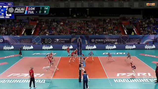 [Russian Superleague 2023/24 R8] [Lokomotiv Kaliningrad vs Tulitsa Tula] [Ebrar Karakurt] смотреть онлайн