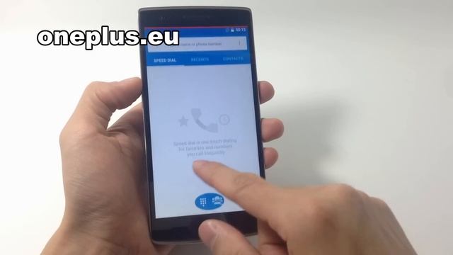 OnePlus One Android 5.0 Lollipop Alpha Version Preview смотреть онлайн
