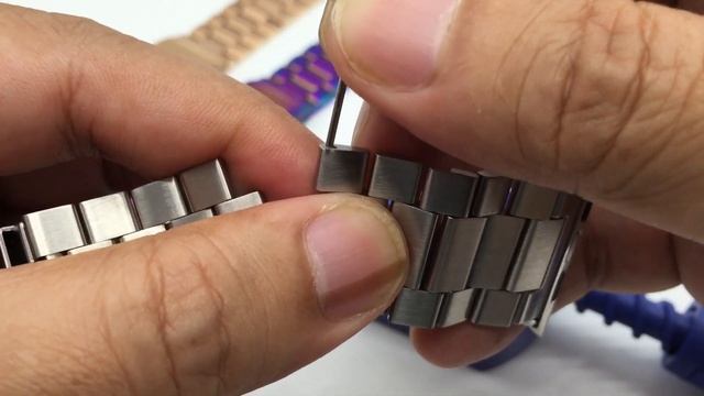 Resizing links for Apple Watch Strap смотреть онлайн