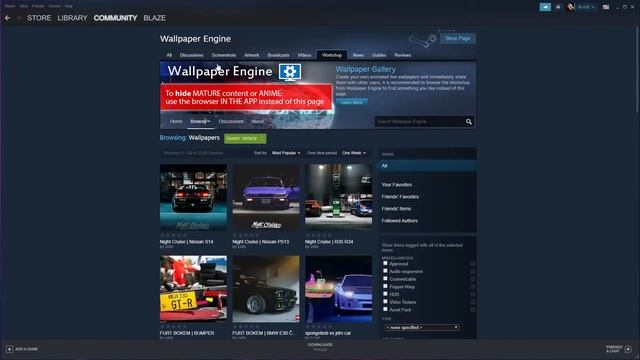 wallpaper engine crack | Make windows look better | 2021 смотреть онлайн