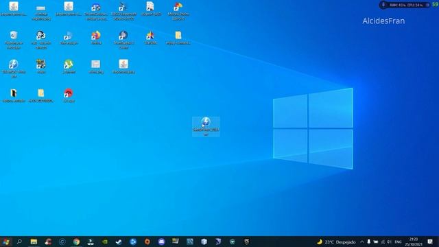Como abrir archivo ISO sin necesidad de programas - Para Windows 8, 8.1, 10 y 11 смотреть онлайн