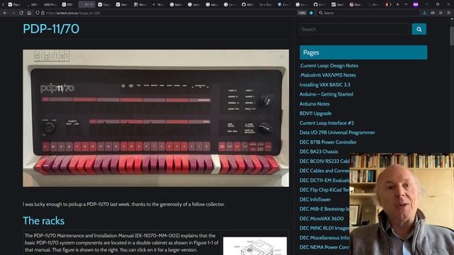 Interview with C++ designer Bjarne Stroustrup смотреть онлайн