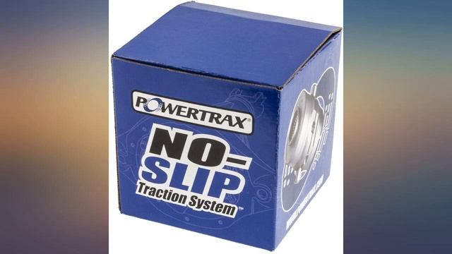 Powertrax 9203923105 No-Slip Traction System (Chrysler 9 1//4