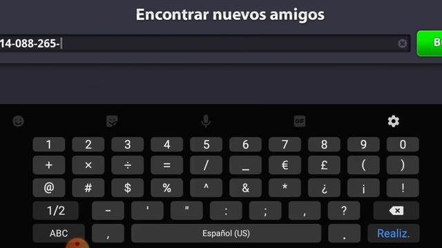 COMO JUGAR CON AMIGOS EN 8 BALL POOL 2020(EXPLICADO) смотреть онлайн