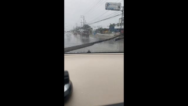 Daihatsu Mira 2017 - Viaje de Santiago a Santo Domingo (335 Km) смотреть онлайн