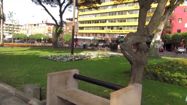 STUDIO FX STEADYCAM TEST - LIMA, PERU смотреть онлайн