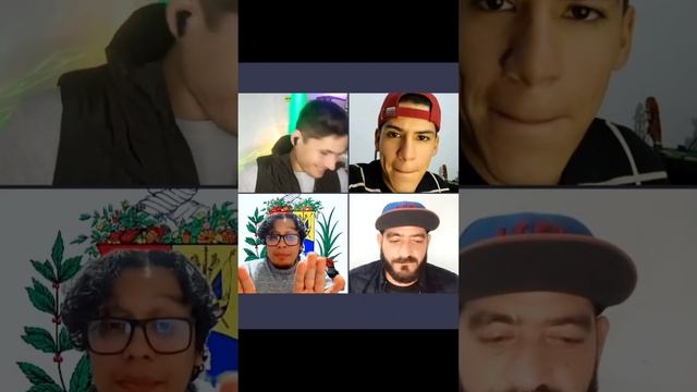 Jose77Sanchez - Kilómetro - ThonyShow - BarbaKm88. ¡Gran debate! смотреть онлайн