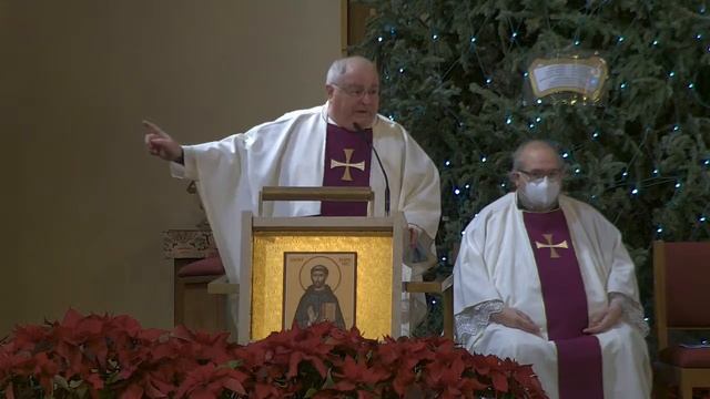 Funeral Service for Sister Ann Martin Kelly смотреть онлайн