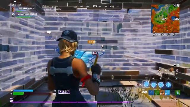 Rosetta - 2 Dangerous | Highlights #8 (Fortnite Montage) смотреть онлайн