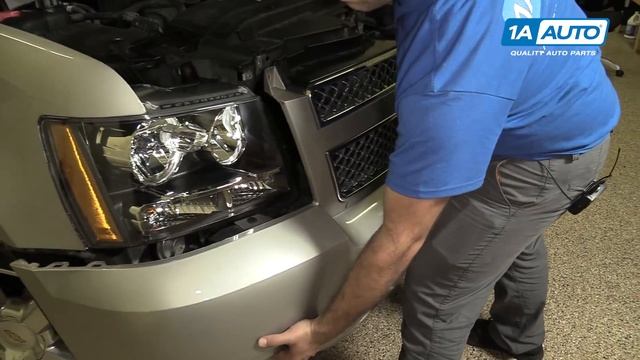 How to Install Ambient Temperature Sensor 07-14 Chevy Suburban 1500 смотреть онлайн