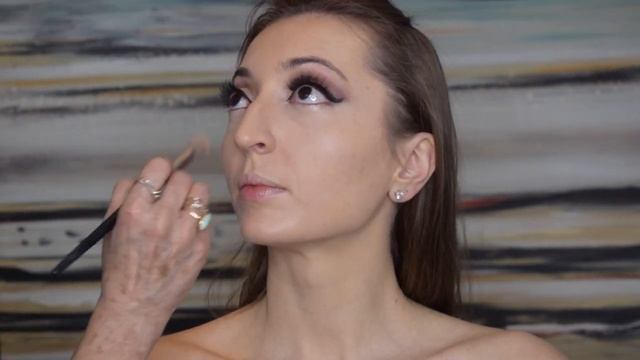 FIRST DATE GLAM MAKEUP TUTORIAL ((Watch Me WERK!)) смотреть онлайн