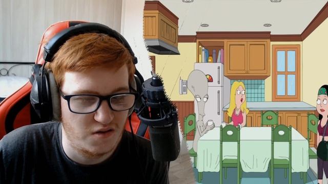 AMERICAN DAD - COMPILATION D'EPISODES D'1 HEURE #2 (VF)