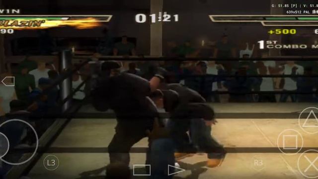 Def Jam: Fight For NY AetherSX2 Snapdragon 730 Moto One Fusión Plus смотреть онлайн