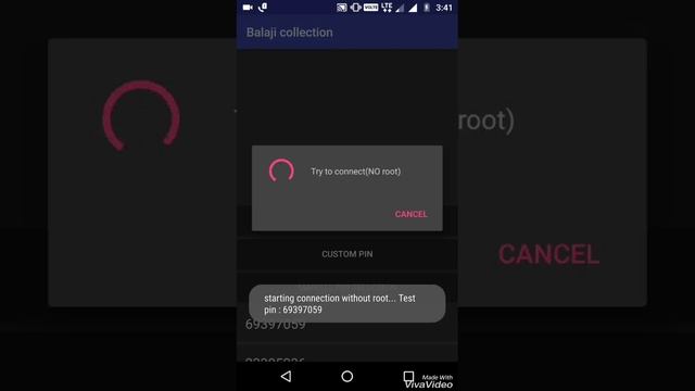 How to Hack WiFi Using WPS WPA TESTER [No Root] смотреть онлайн