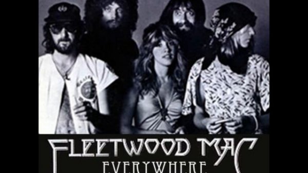 Fleetwood Mac - Everywhere (Dance Remix)