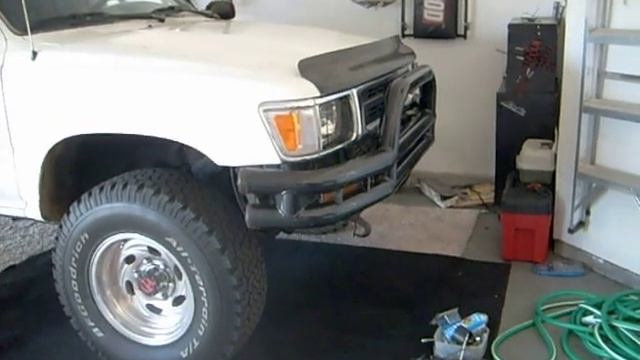 Toyota pickup cadillac horn смотреть онлайн