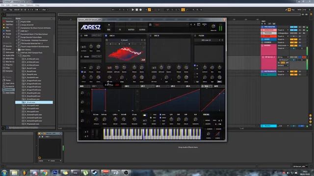 Explicando tudo sobre o xFer Serum - Parte 1 (PT-BR) смотреть онлайн