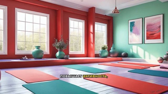 Немного интересного о цветотерапии