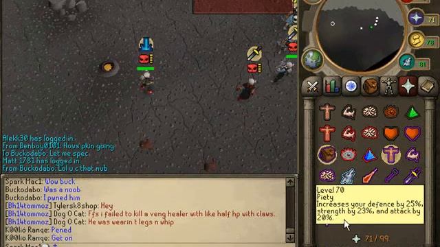 Runescape Spark Mac1's Best Pking Moments 500m+ Loot "The Best Solo BHer" смотреть онлайн