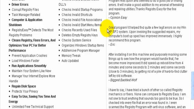 How To - Registry Clean, Fix, Repair, Viruses, Spyware...... смотреть онлайн