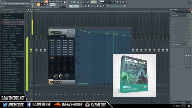Gross Beat | Gross Net XP | WalkThru | Over 36 Presets смотреть онлайн