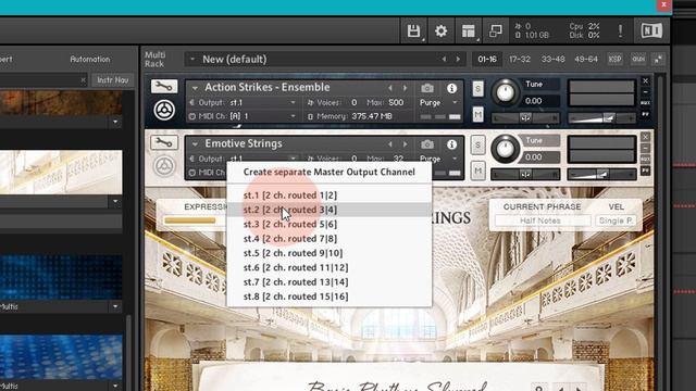 Setting Up NI Kontakt Multi Rack | Ableton Live смотреть онлайн