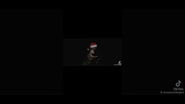 Freddy Fazbear X Last Christmas #freddyfazbear