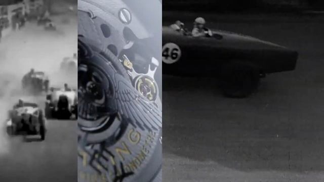 BENTLEY - BREITLING 1884 смотреть онлайн