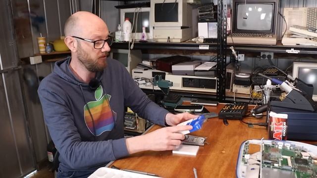 Clamshell G3 iBook Upgrades! смотреть онлайн