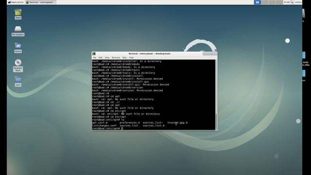 How to Install Parallels Tools on Debian Linux 9 (Just 4 steps) смотреть онлайн