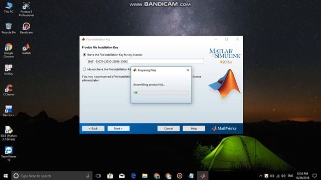 How To Install Matlab 2015a Free On Windows 10 HD - Hướng Dẫn Cài Đặt Phần Mềm Matlab 2015a [Part 1 смотреть онлайн