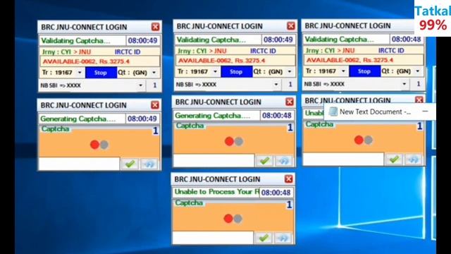 Mac Orginal Software opning & tatkal booking very fast tatkal software смотреть онлайн
