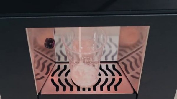 Приготовление коктейля