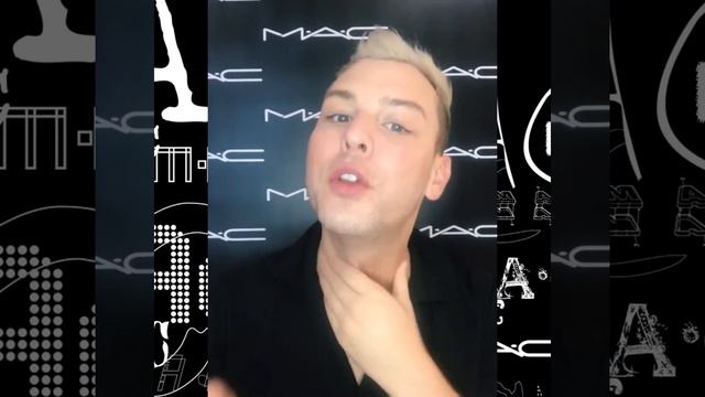 MAC Cosmetics: 3 Steps for Dry Skin w/ Jonathan смотреть онлайн