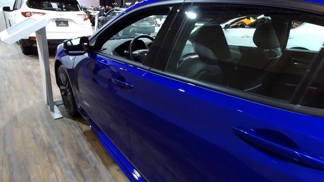 Acura @ 2019 Canadian International Auto Show смотреть онлайн
