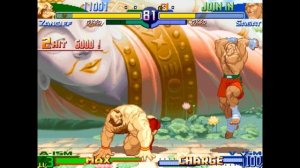 Street Fighter Alpha 3 Xiang Long Edition (MAME) Zangief Arcade
