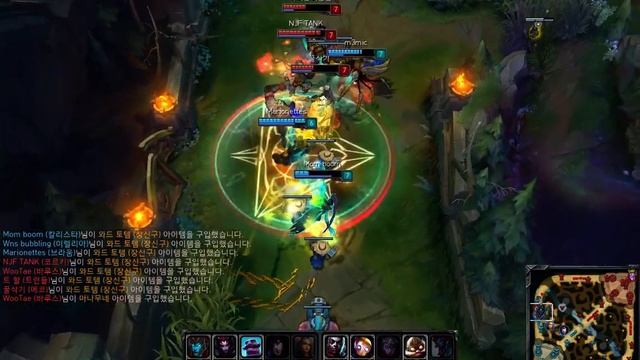 Kalista dodge play(League of Legends) смотреть онлайн