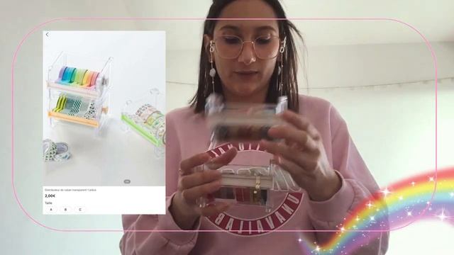 HAUL SHEIN ✧ Papeteries & plus... смотреть онлайн
