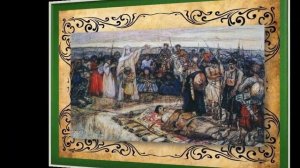 Видео-презентация "Откуда пошла земля русская"