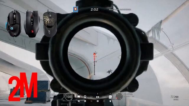 Rainbow Six Siege лучшие макросы ✔ No Recoil Macro Bloody X7 Scripts Logitech G ✔ Full Pack All In