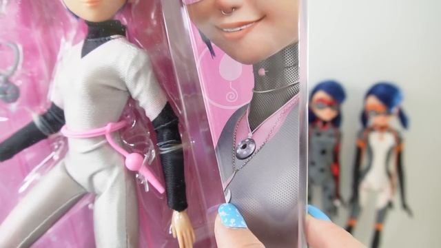 Miraculous Ladybug 2023 Toy Dolls Compilation - Purple Tigress Multimouse Lady Dragon Cosmobug