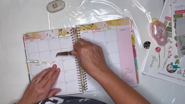 Unboxing and Prayer Tracker Process Video | Creative Retreat Kits | March 2022 смотреть онлайн