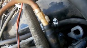 ВАЗ-КЛАССИКА. Где то подсос воздуха! Ищем !