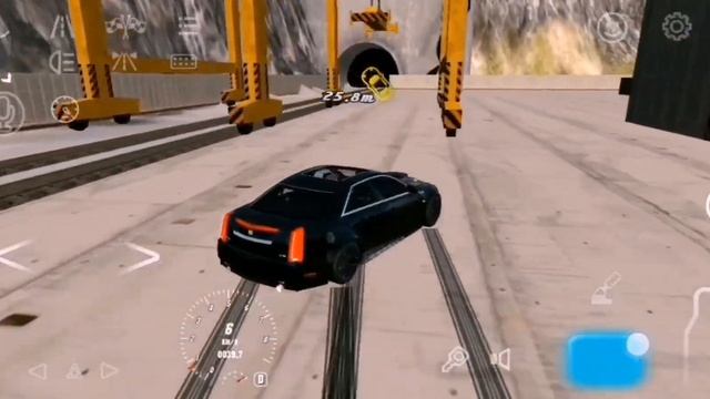 лучшая дрифт настройка на CADILLAC CTS в кар паркинг смотреть онлайн