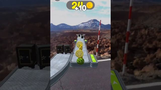 Going Balls - Android Game New Update (Speedrun Gameplay) Level 97 смотреть онлайн