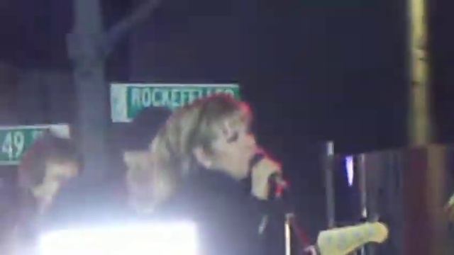 FLEETWOOD MAC - TODAY SHOW REHEARSAL - GO YOUR OWN WAY 10.9.2014 смотреть онлайн